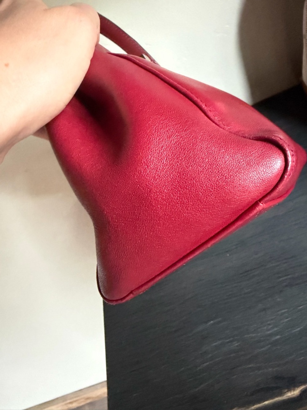 FENDI peekaboo monster mini - Picture 6 of 12